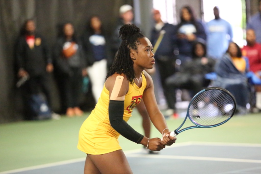 SIAC WTEN Championships vs. CAU