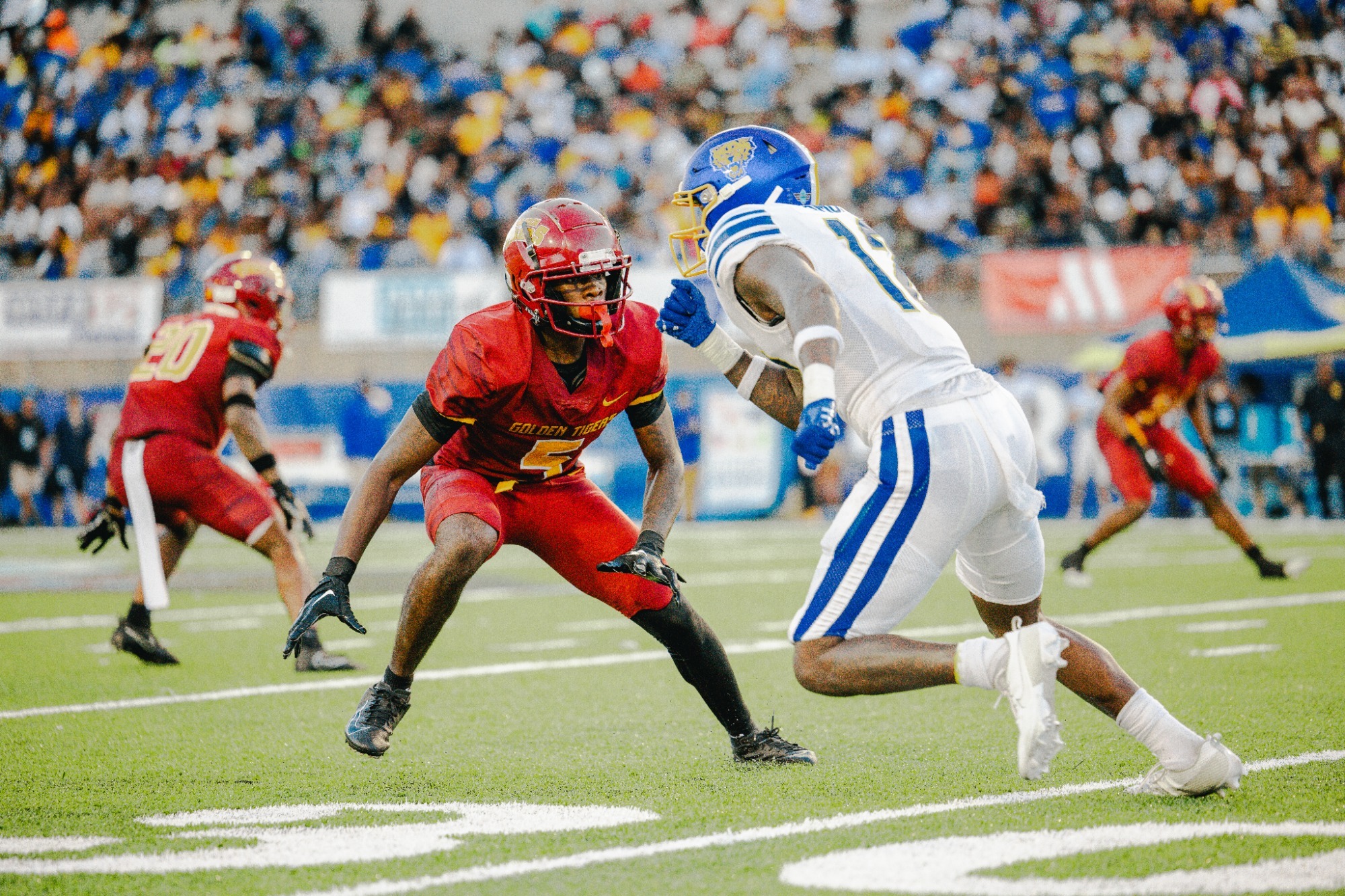 2024 Football Schedule Tuskegee University Athletics