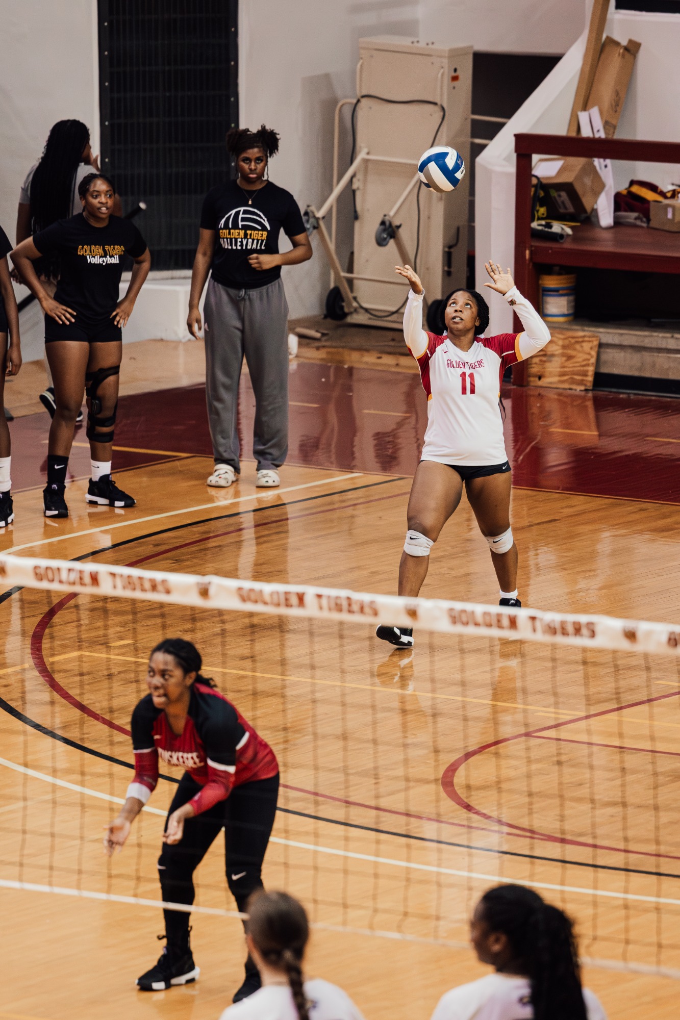 VB Home Opener vs. Stillman