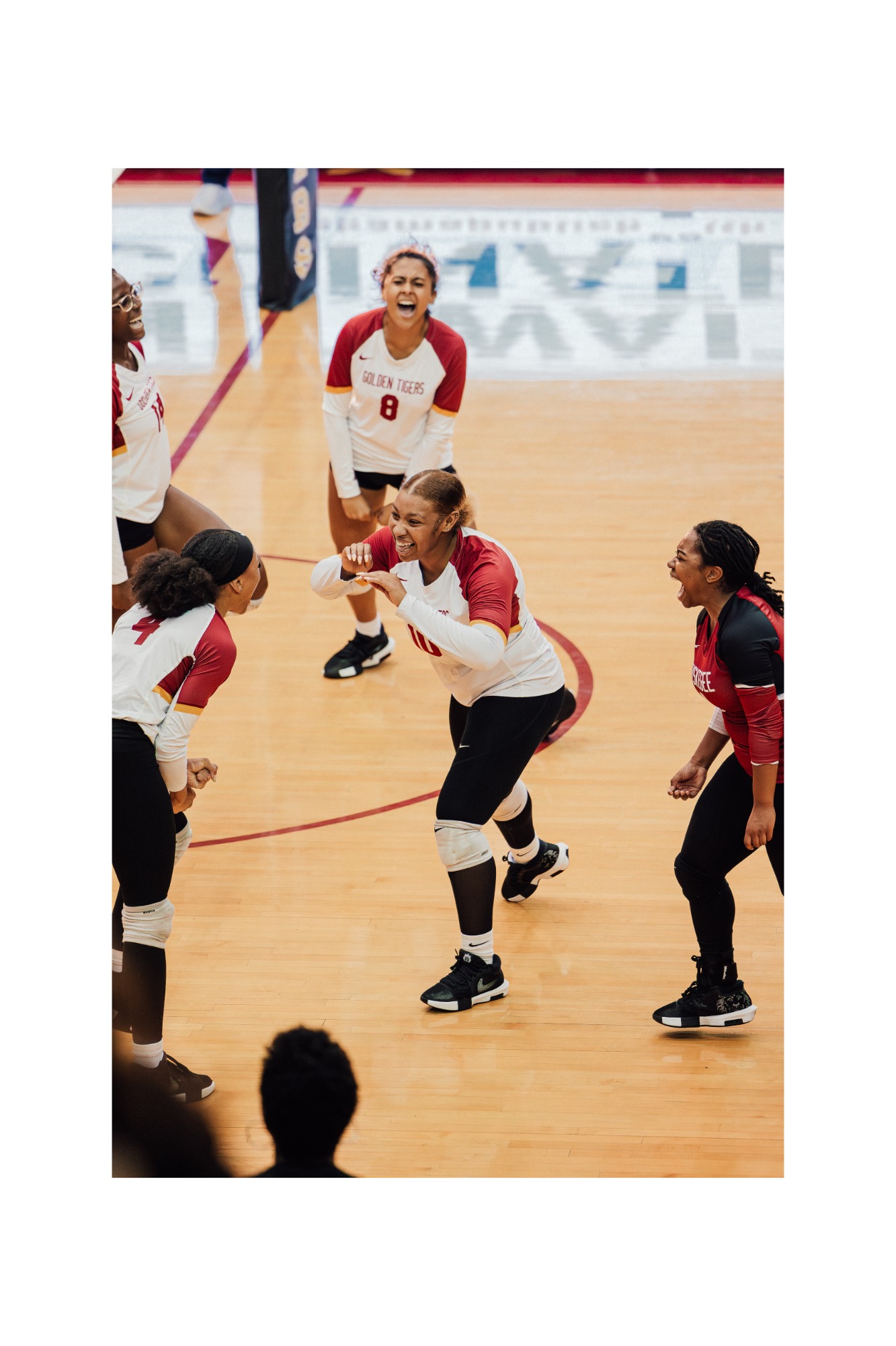 VB Home Opener vs. Stillman