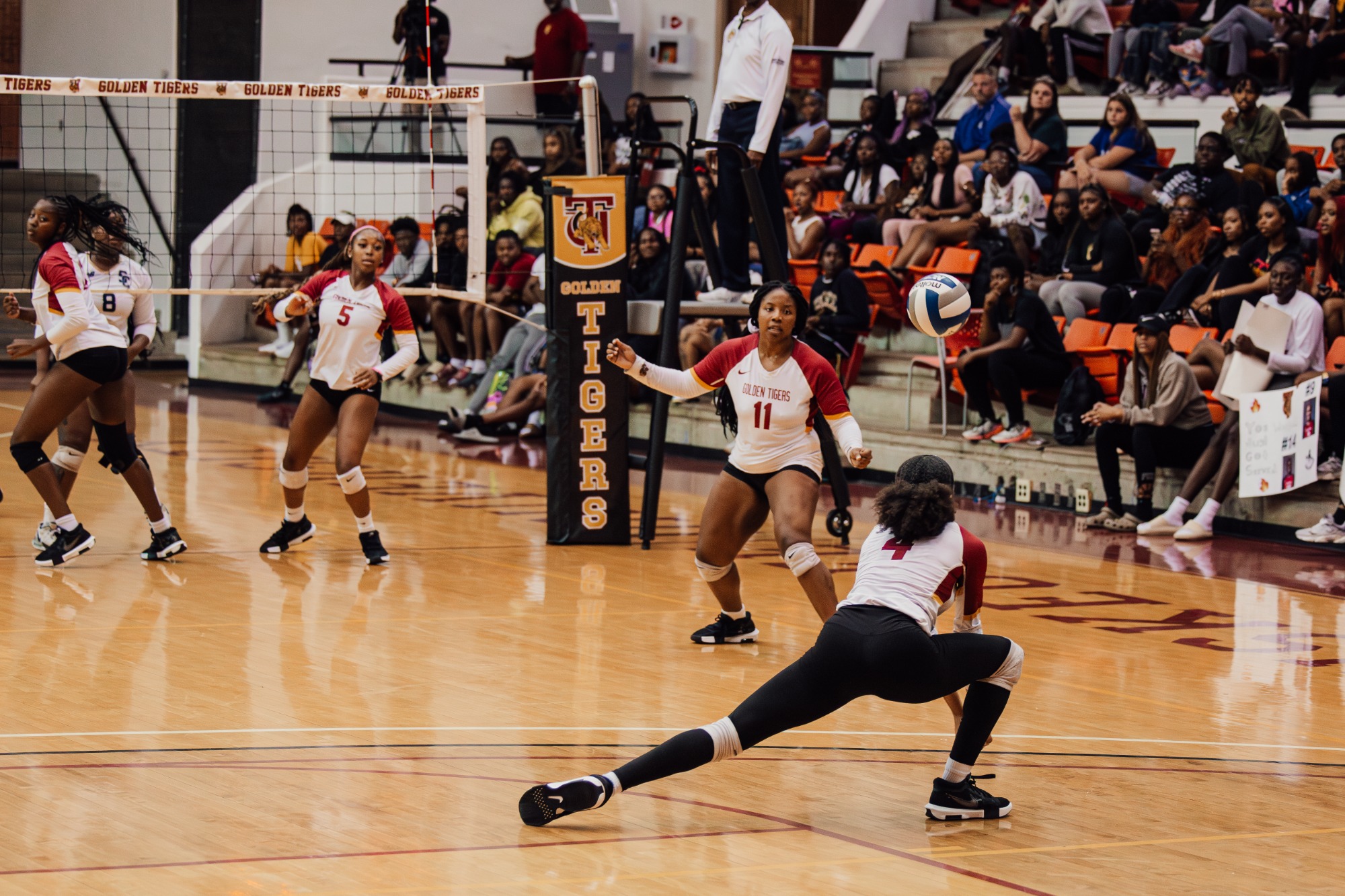 VB Home Opener vs. Stillman