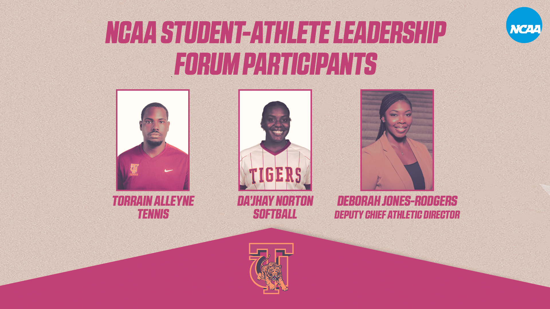 NCAA Student-Leadership Forum
