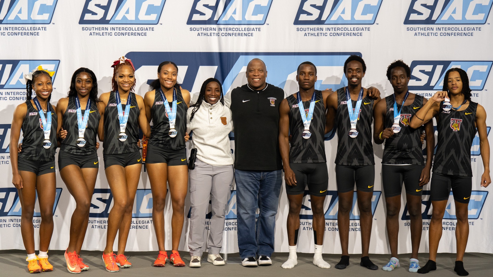 Track & Field 2025 Indoors