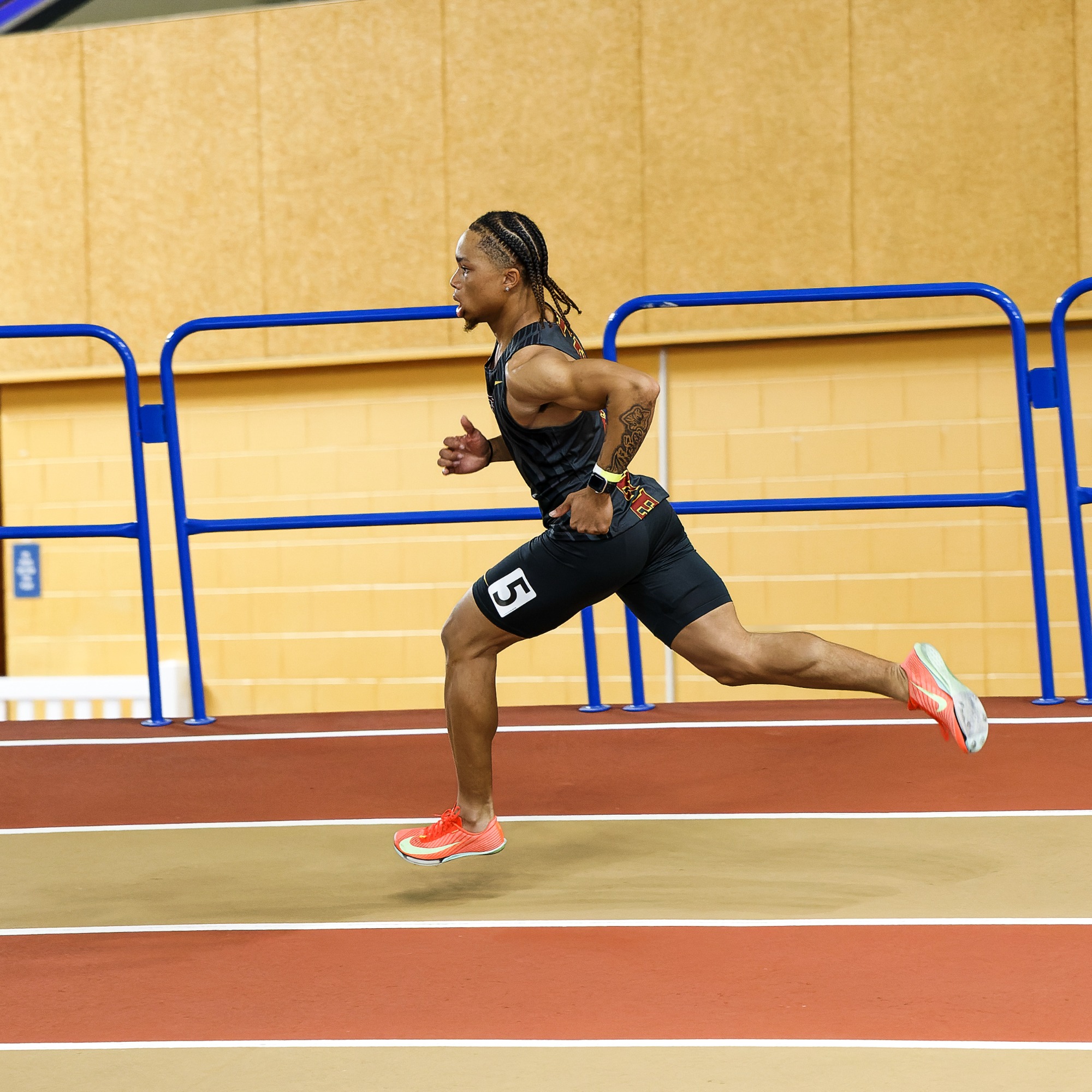 T&F at South Alabama Indoor Invite
