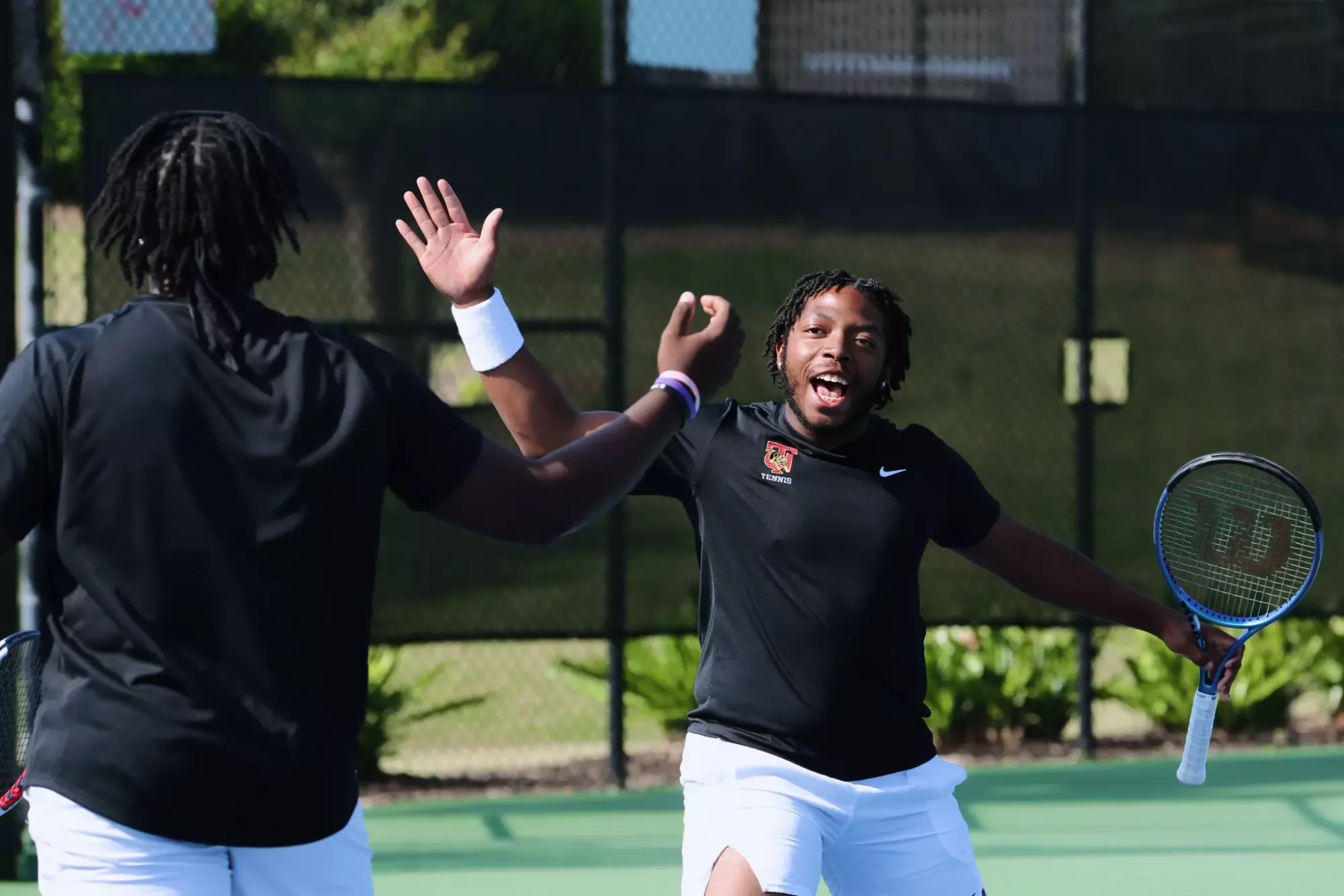 Eliyahu Pinkney (SIAC Semifinals)