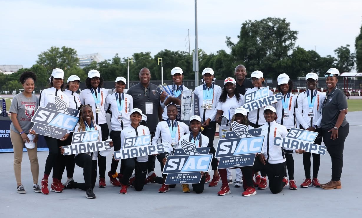SIAC Women's Outdoor Track Championships 2025