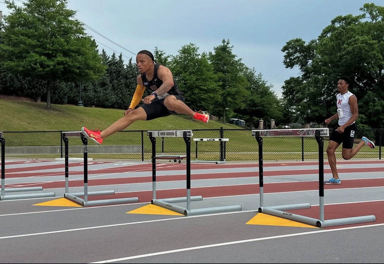 Jarrett Outdoor Chasmpionships