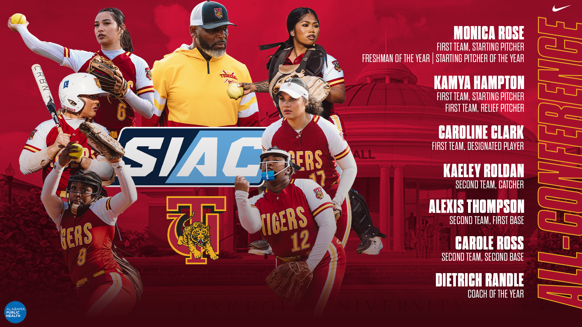 All-SIAC Postseason 2025