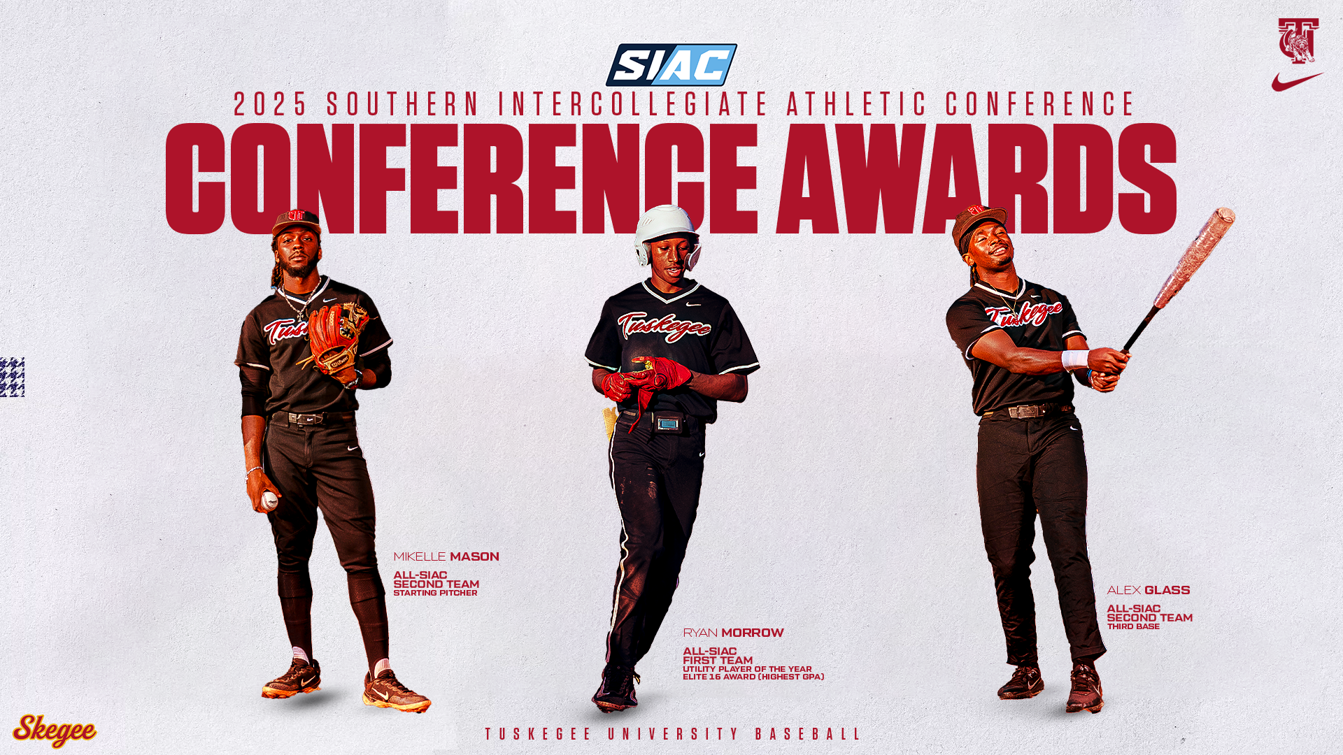 All-SIAC Baseball 2025