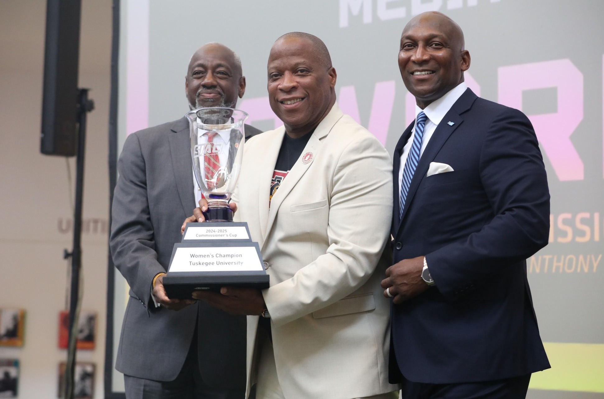 SIAC Commissioner's Cup Trophy Group