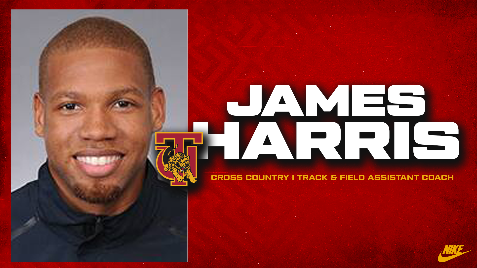 James Harris Hire XC / Track