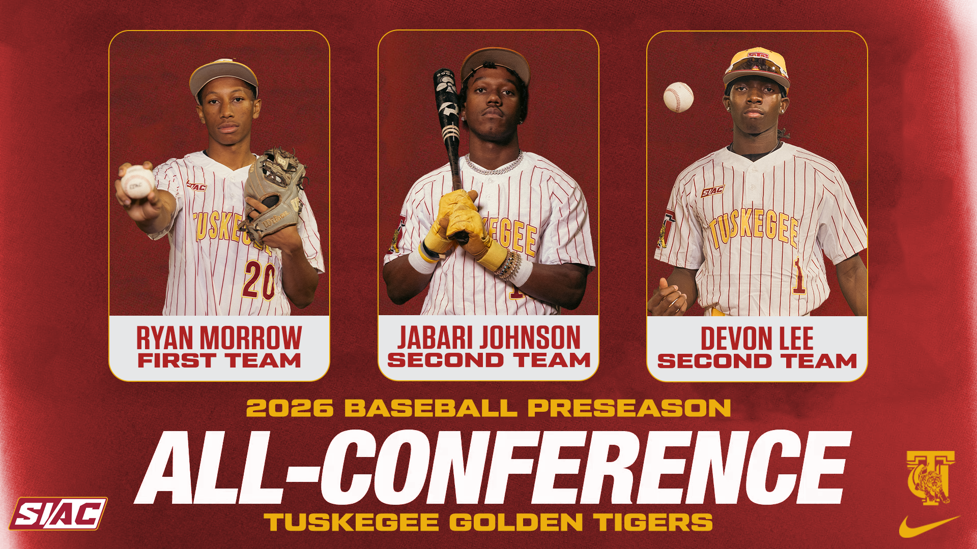 2026 All-SIAC Preseason BSB