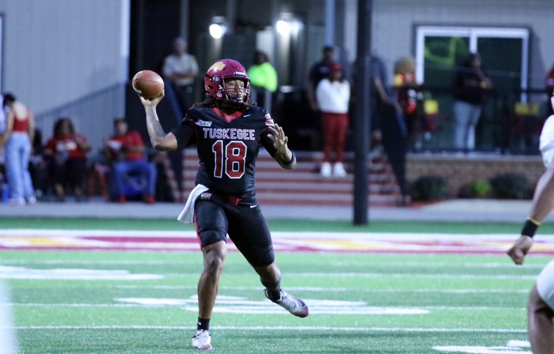 Bryson McGrew vs. Morehouse 2026