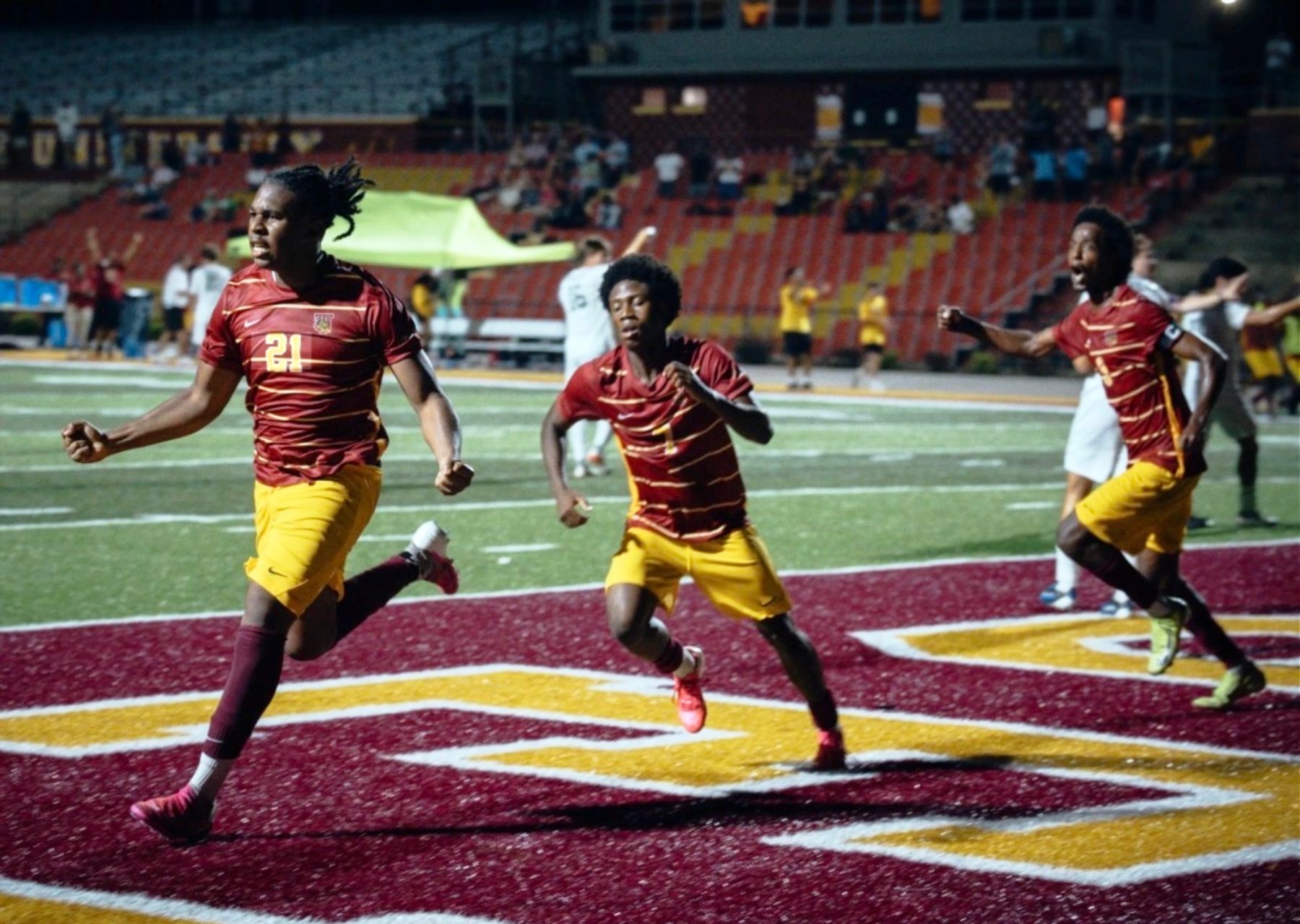Men's Soccer