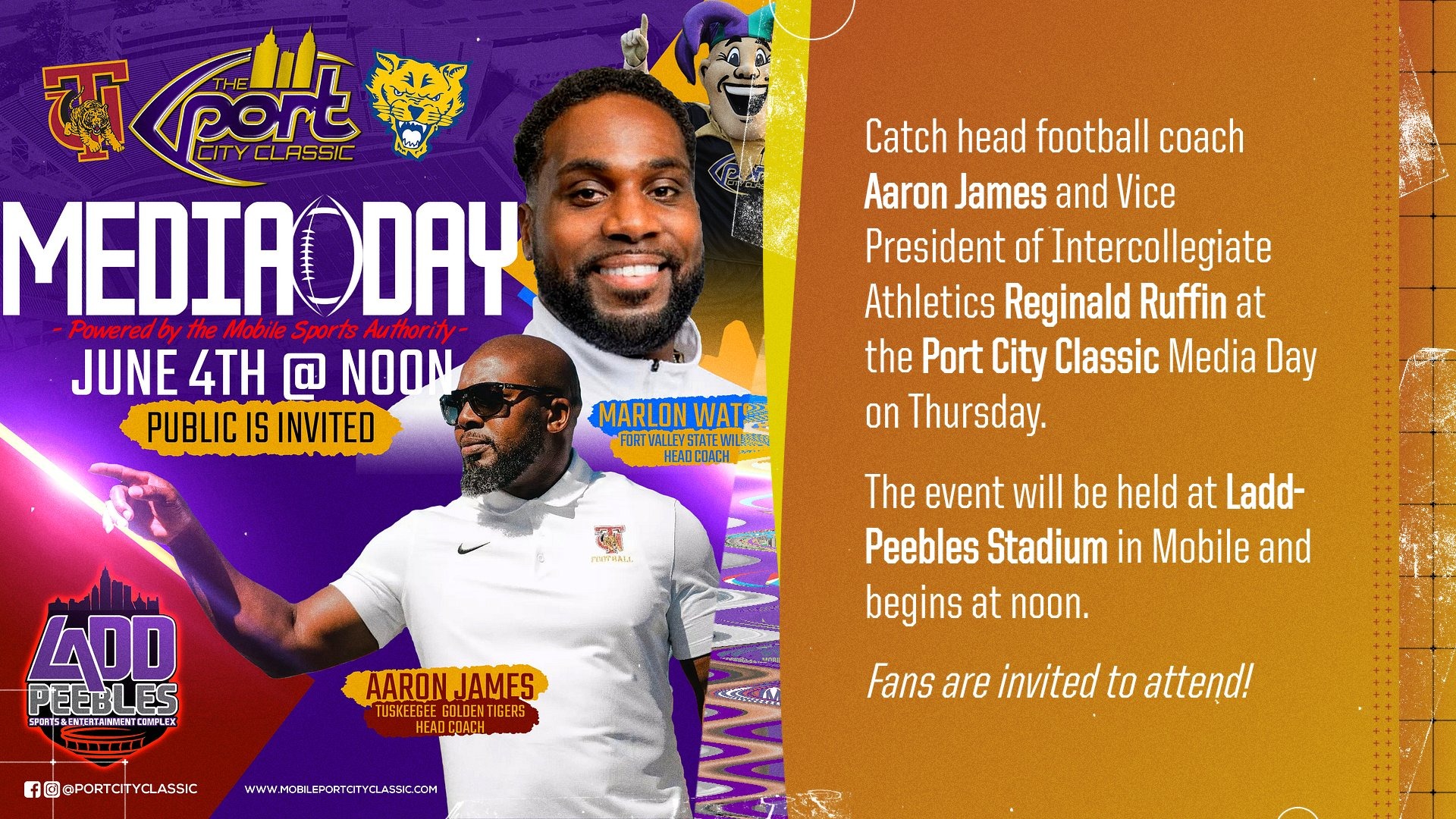 PCC 2026 Media Day