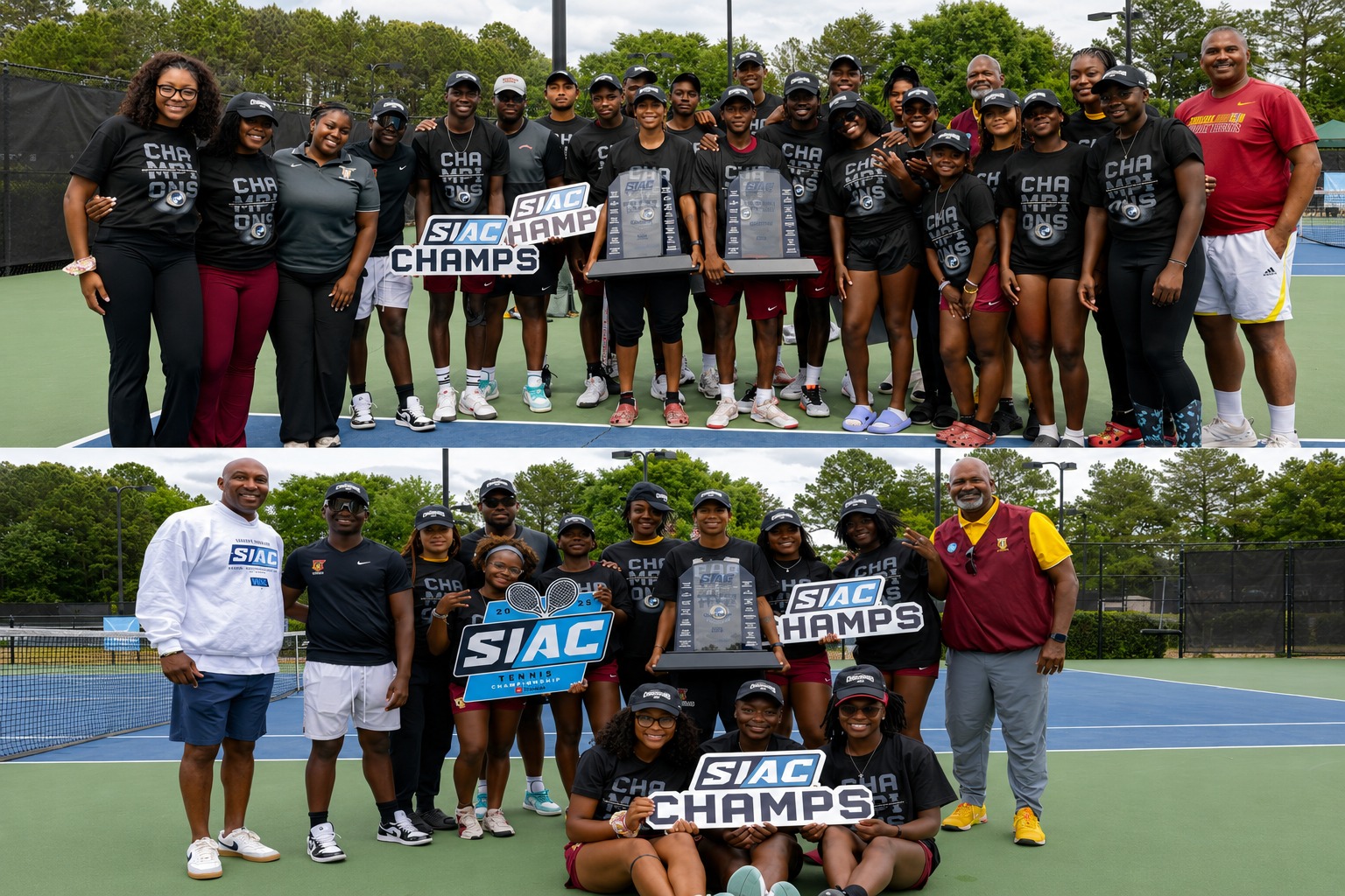 Tennis teams 2025-26 ITA awards