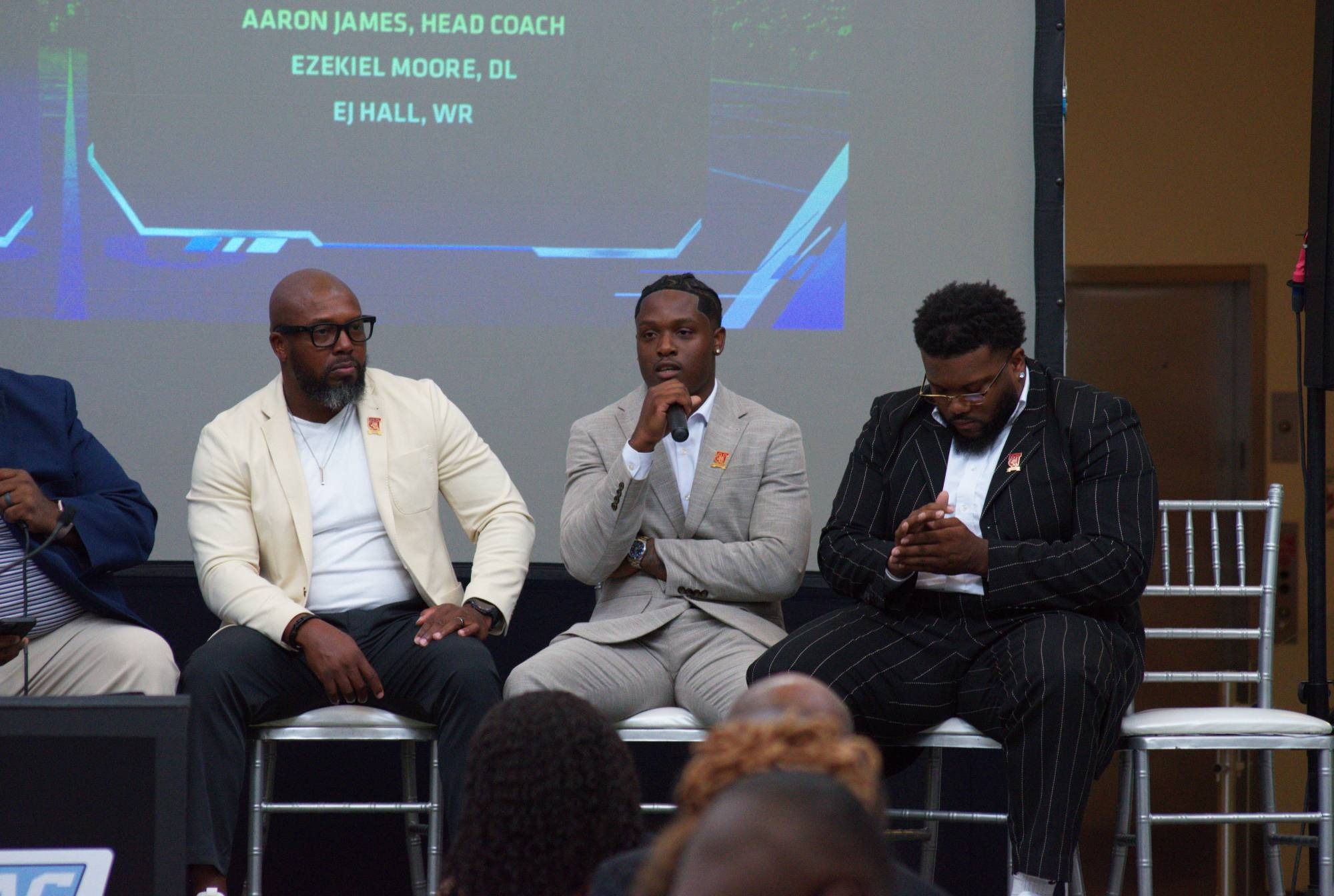 SIAC Football Media Day 2026