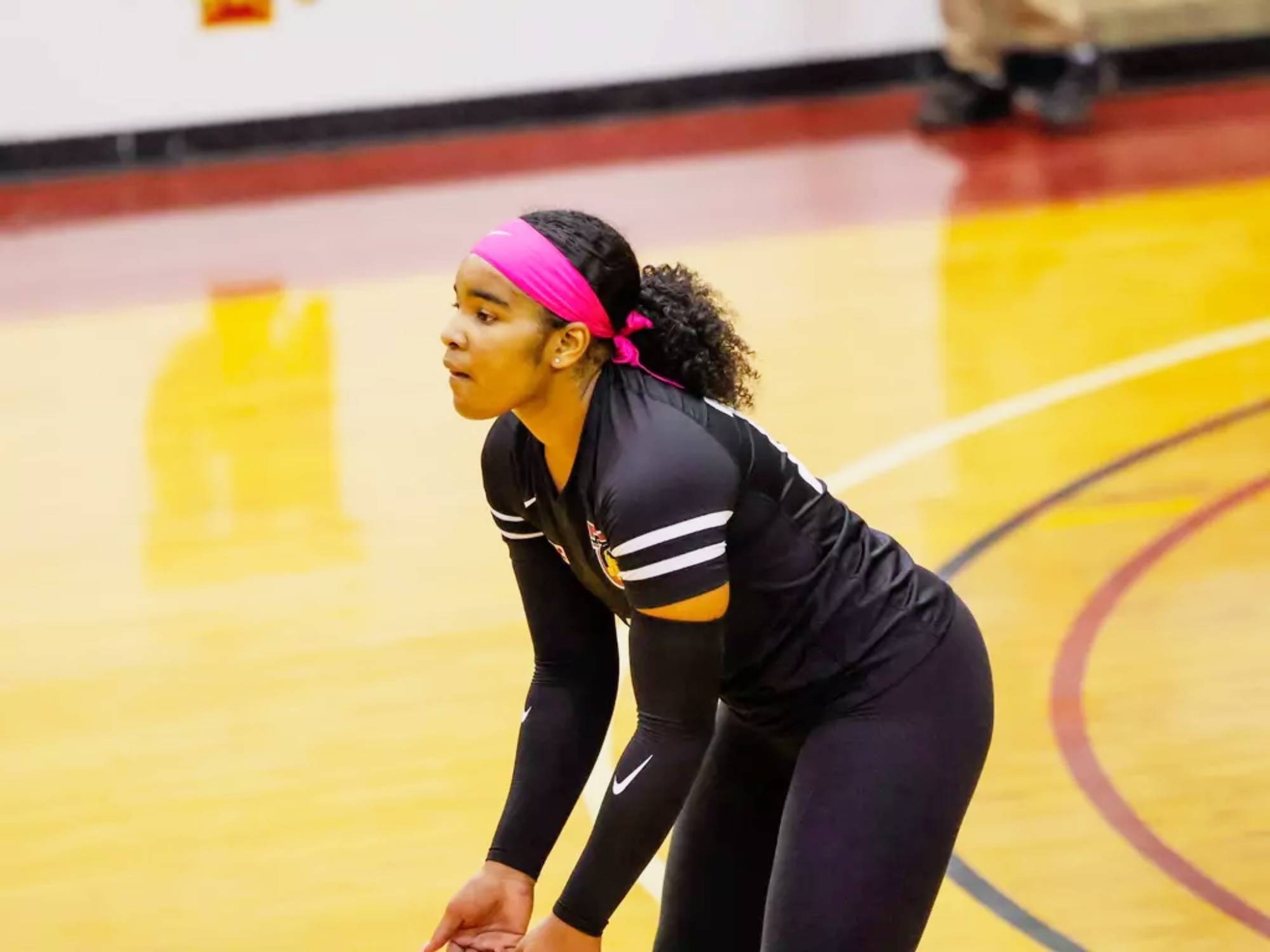 Jasmine Brantley 2025 vs. Spring Hill