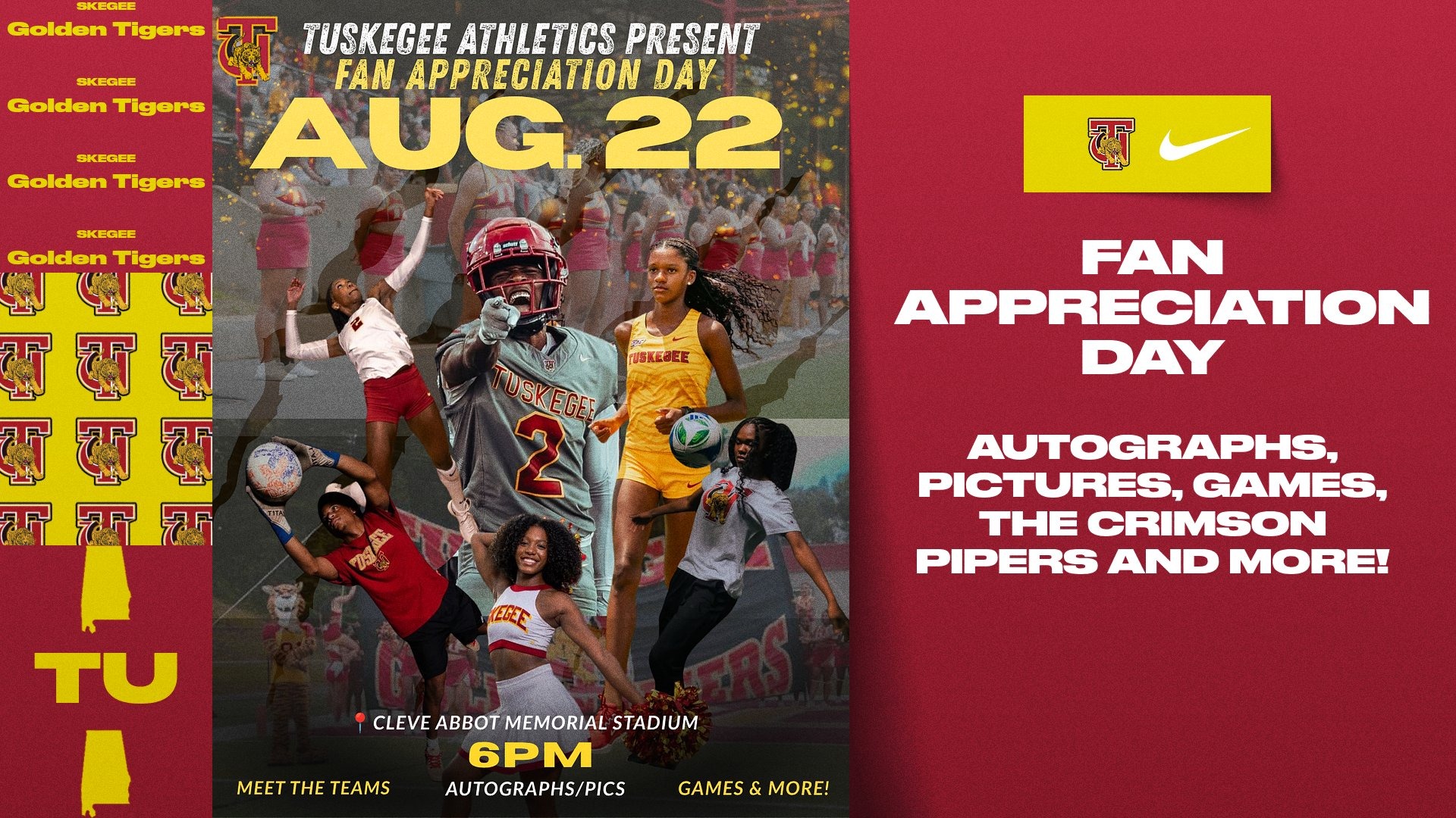 Fan Appreciation Day 2026