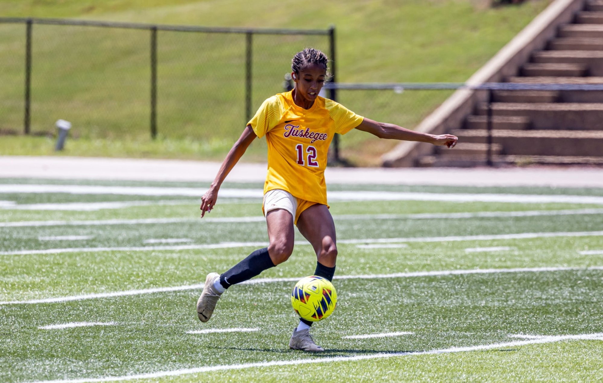 Nina Hooten vs. AUM 2026