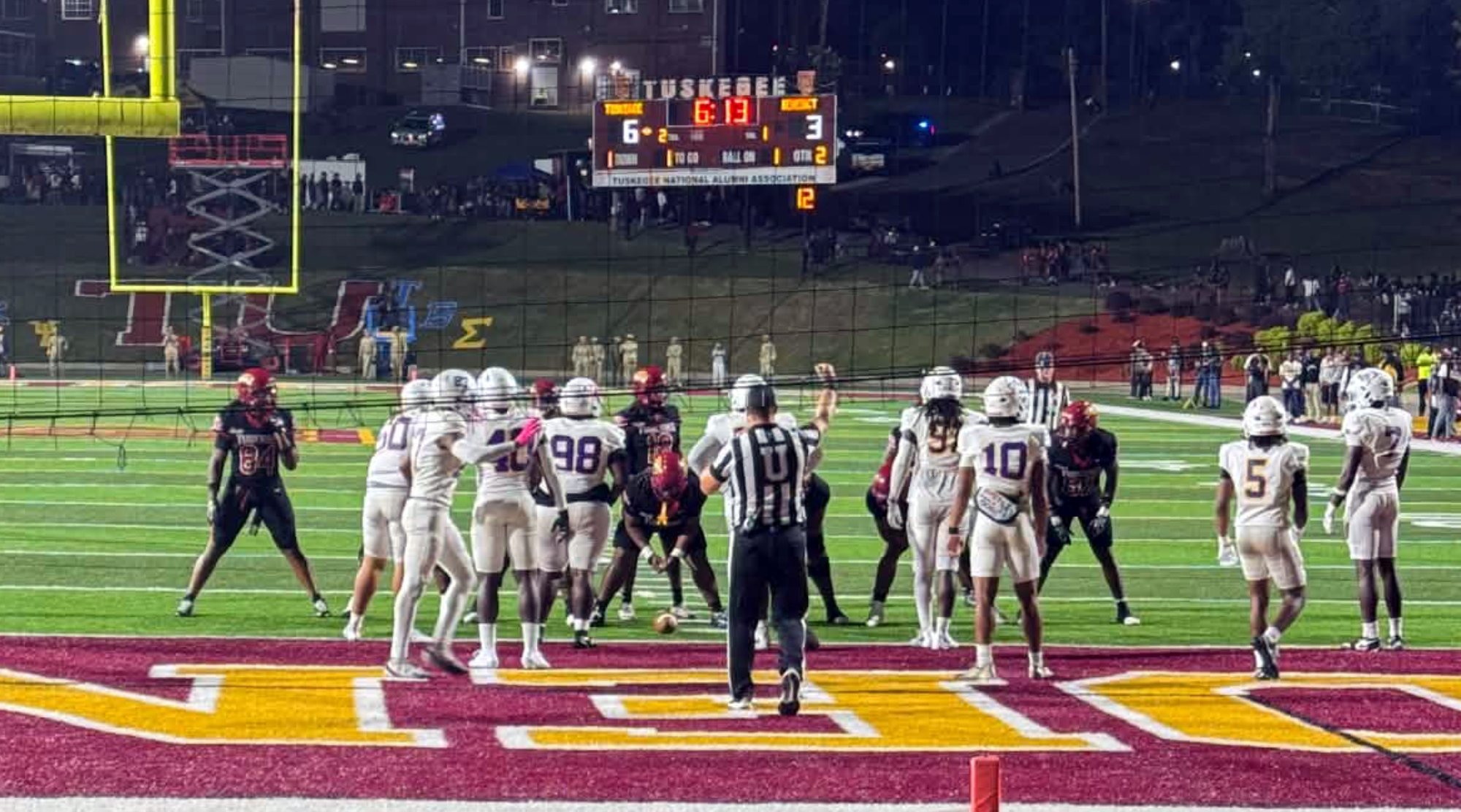 TU vs. Benedict FB 2026