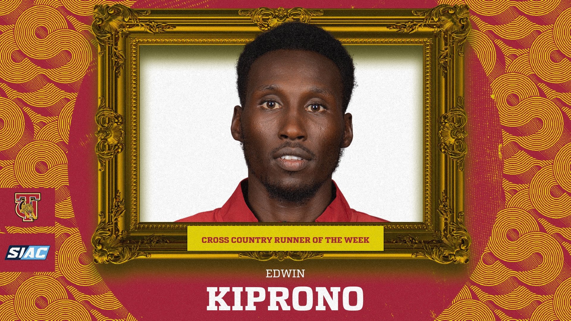 Kiprono MCC POTW 09.29.26