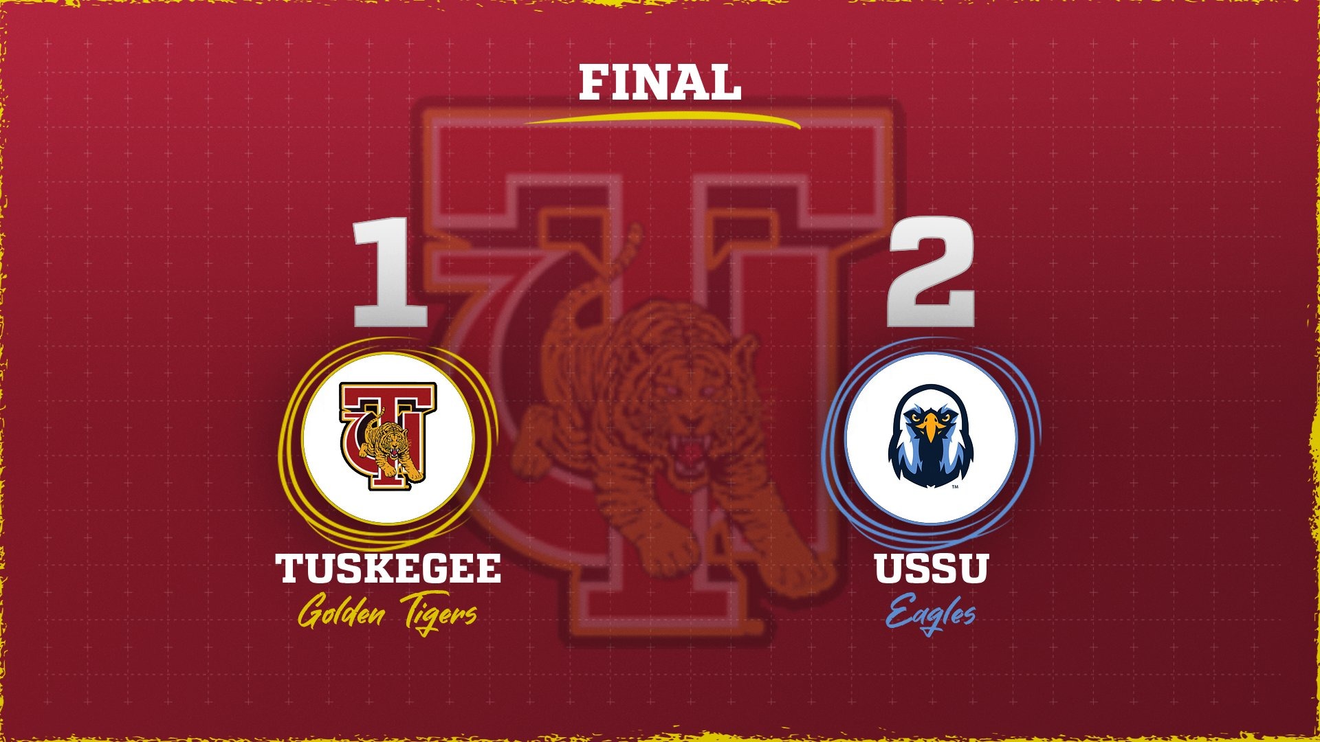 TU-USSU final score