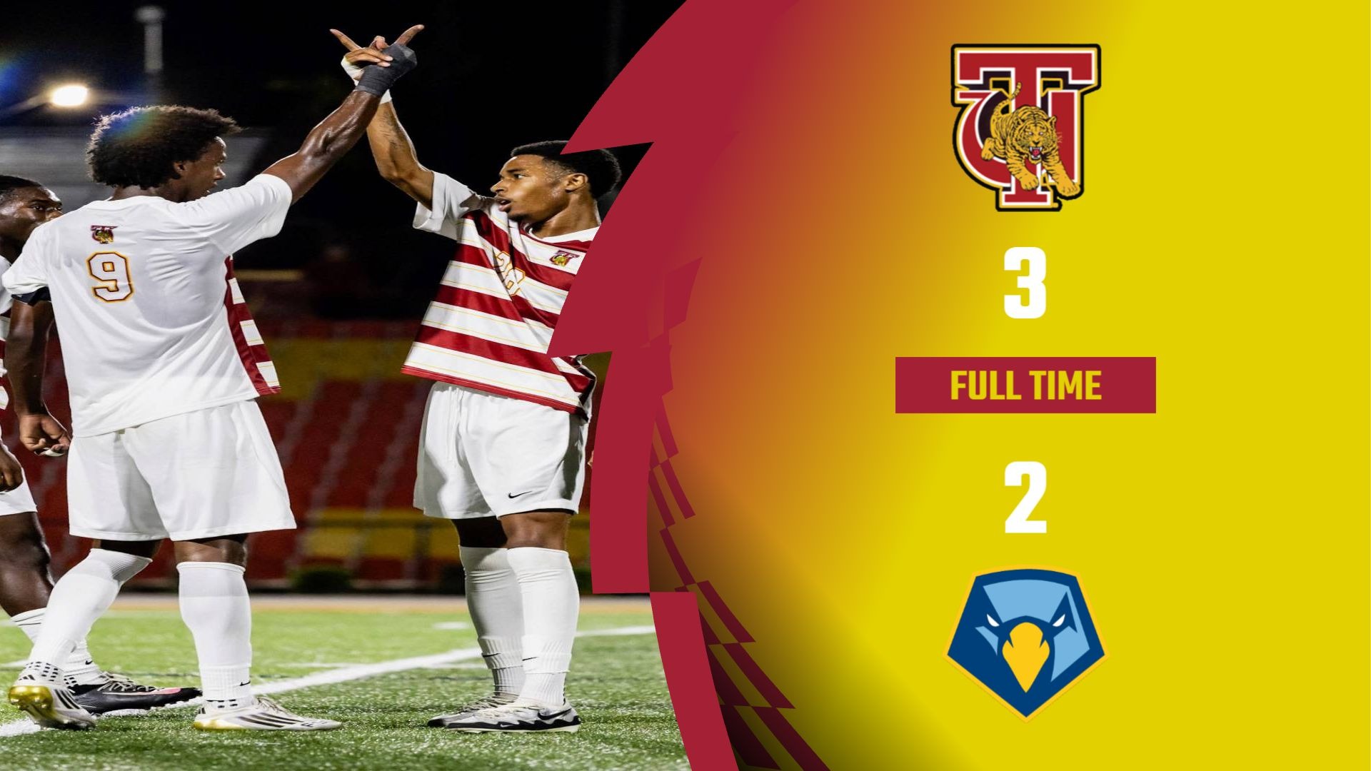 MSOC win vs. Point 2026