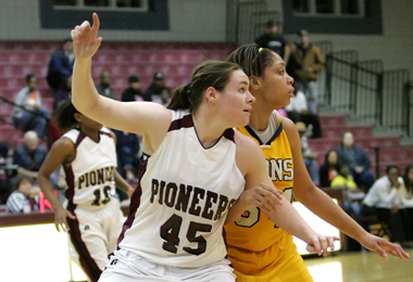 Renee Renz - Basketball - Texas Woman's University Athletics