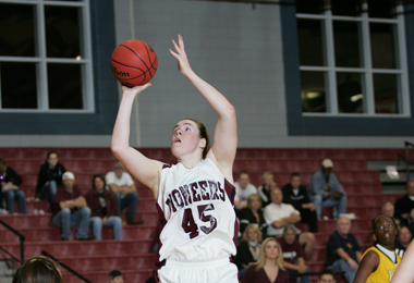 Renee Renz - Basketball - Texas Woman's University Athletics