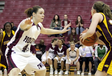Renee Renz - Basketball - Texas Woman's University Athletics