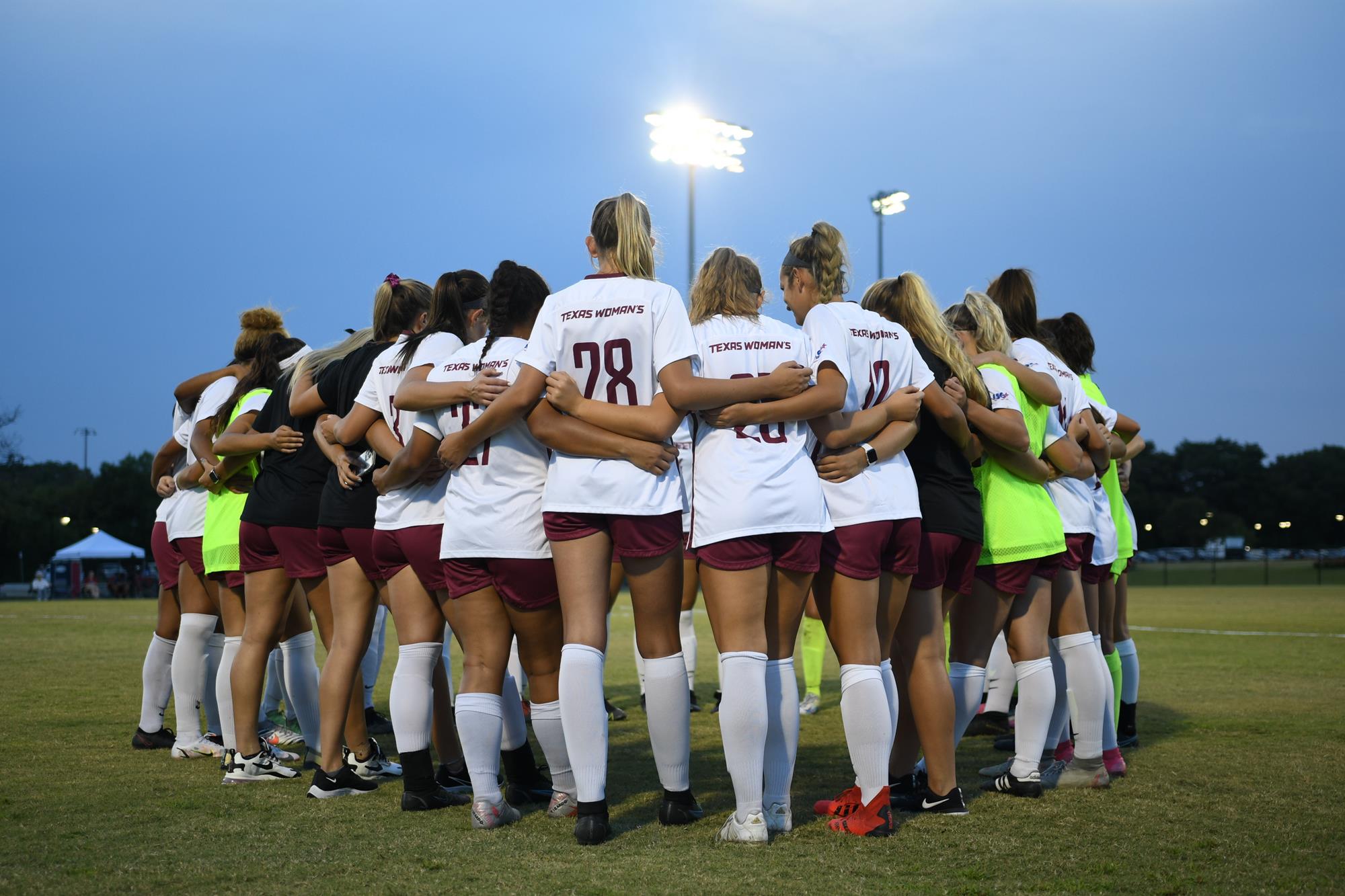 TWU SOCCER ANNOUNCES 2022 SCHEDULE - Texas Woman's University Athletics