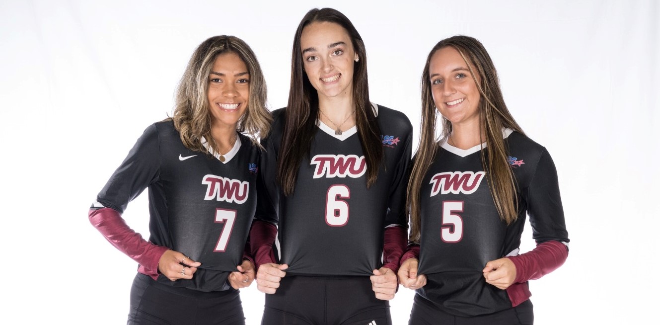 TWU VOLLEYBALL HOSTS THE DENTON VOLLEYFEST FOR HOME OPENING WEEKEND