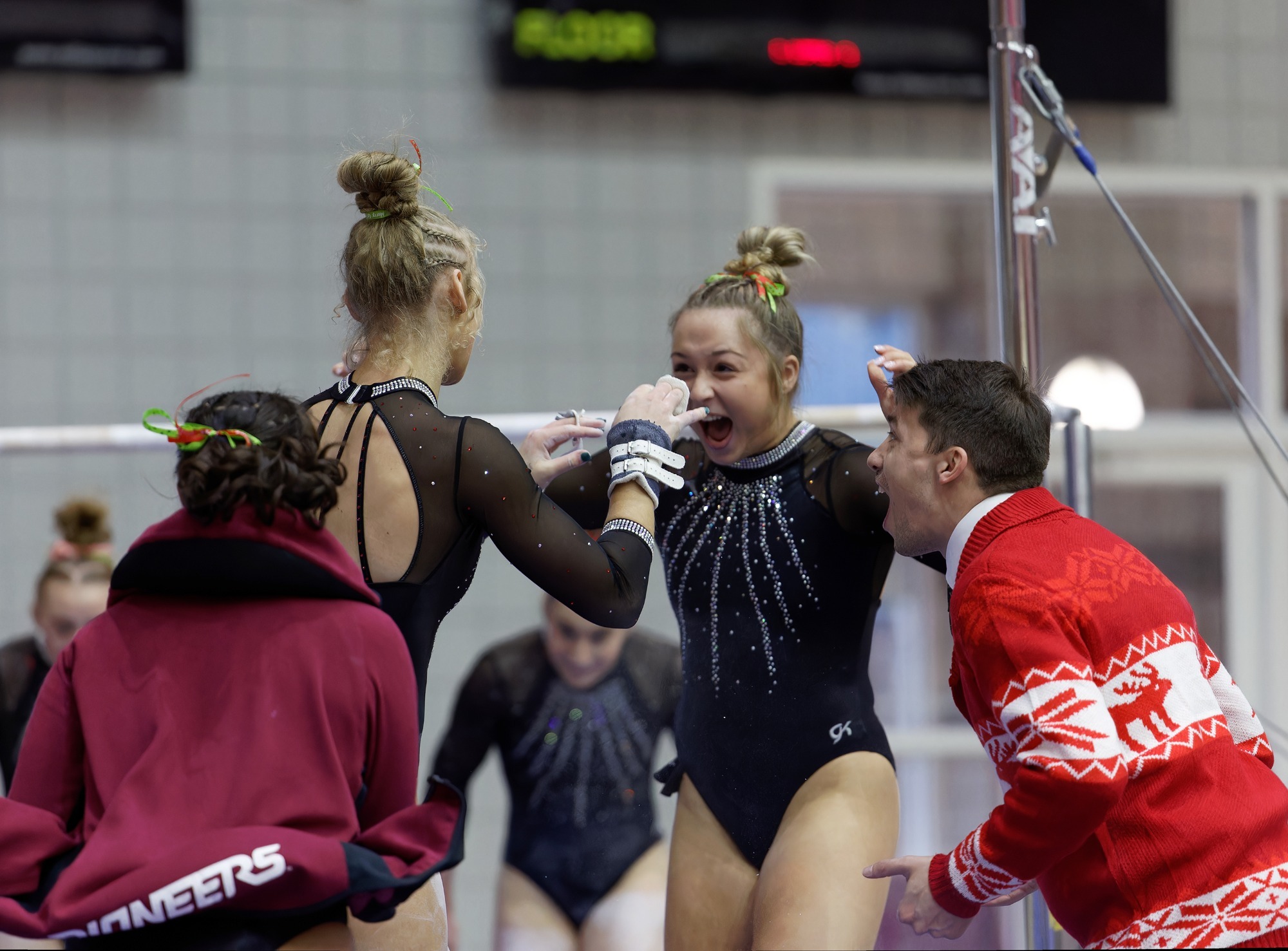 Delaney Bruns - Gymnastics - Texas Woman&rsquo;s University Athletics