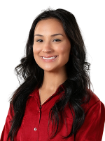 Charisma W. Head Shot