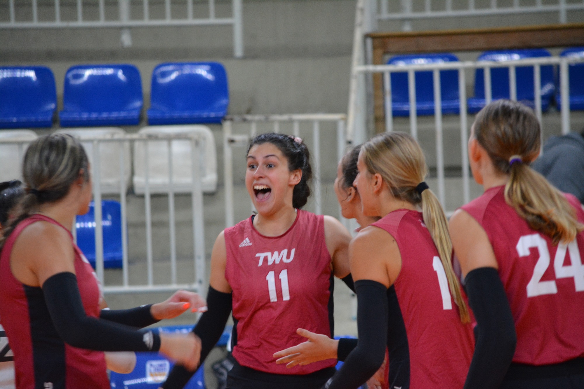 VOLLEYBALL IS BACK IN DENTON 2023 HOME OPENER TOMORROW Texas Woman