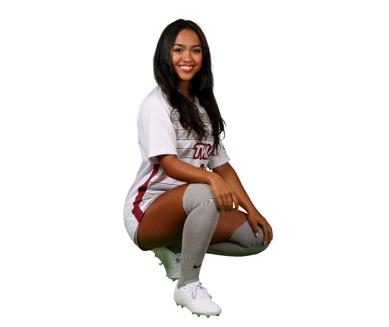 Dani Pruitt Soccer Texas Woman's University Athletics