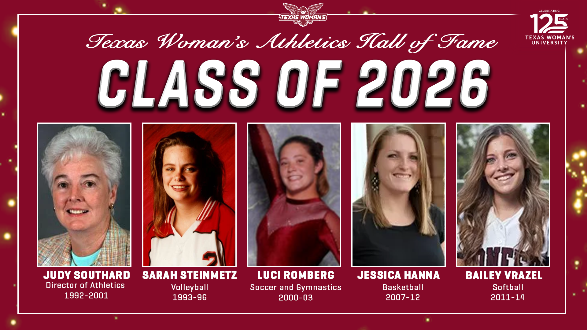 hall of fame class of 2026