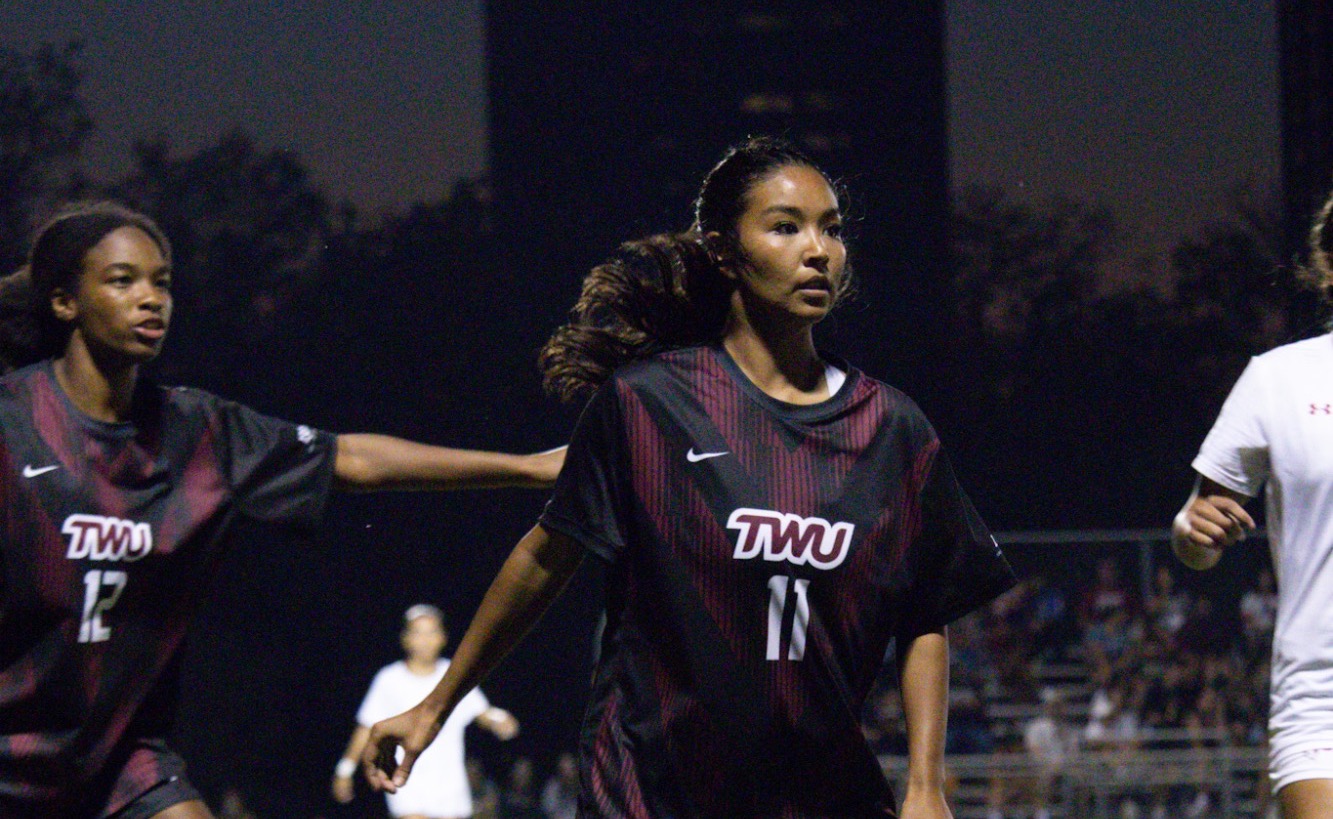 Erica and Giselle vs MSU