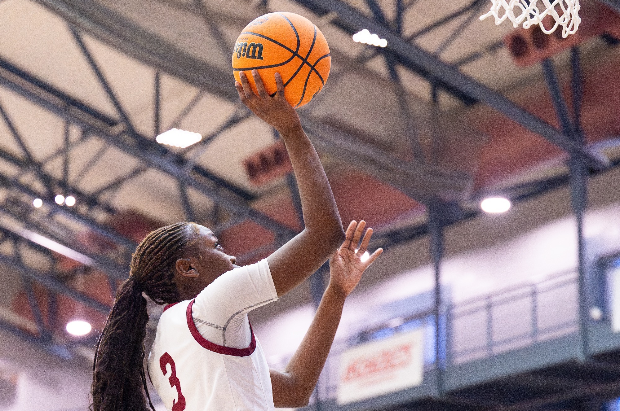 Julie vs Dallas Christian 