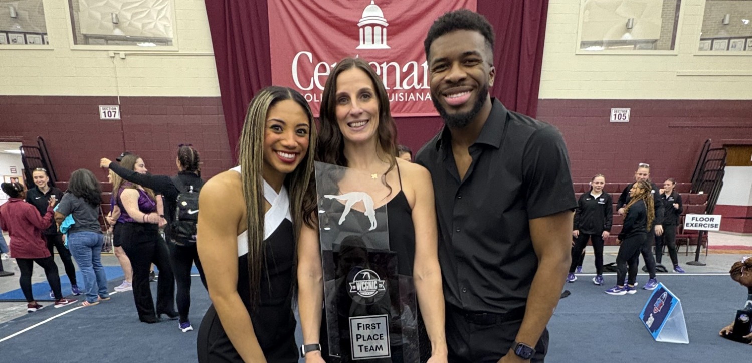 GYM COACHING STAFF WCGNIC