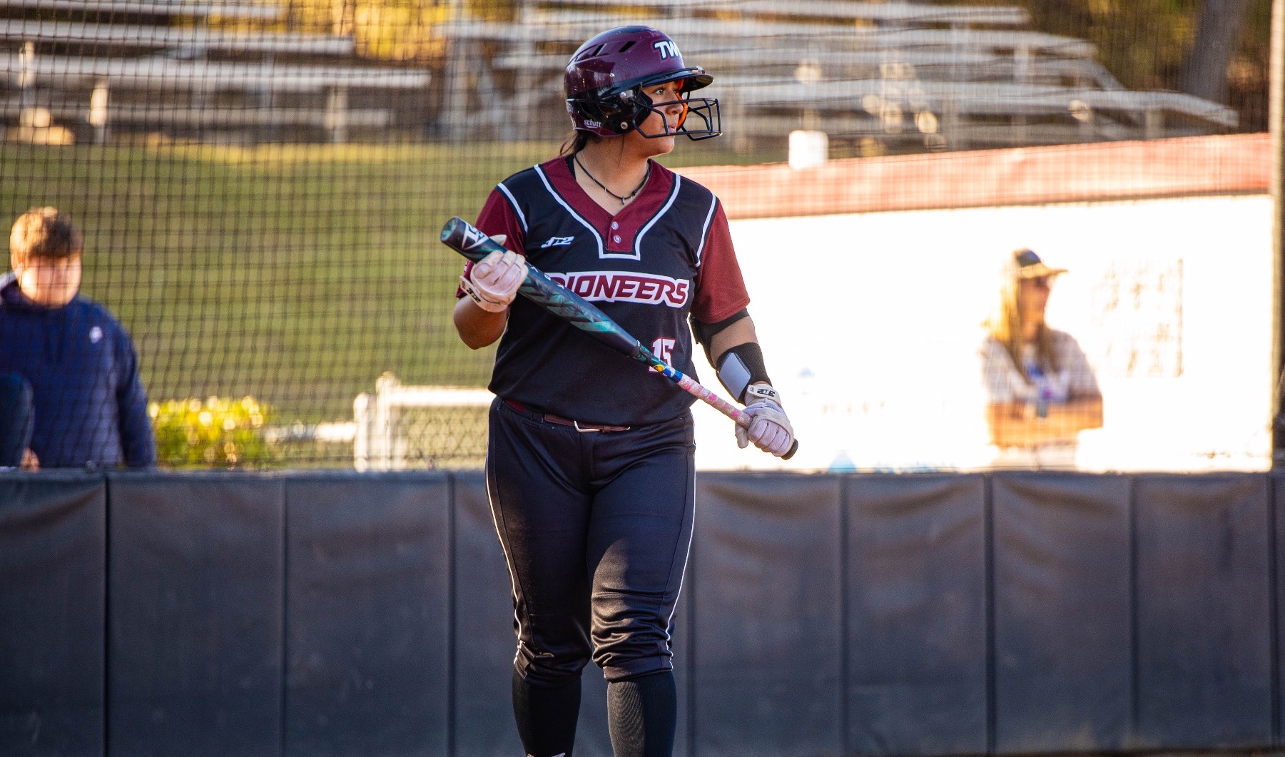 Malarie Medina vs LCU 2024