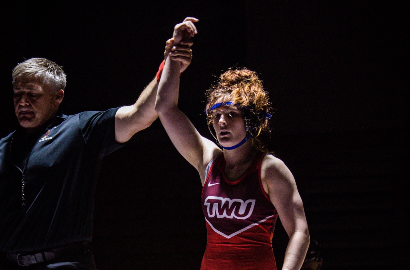 Brooke at Intersquad