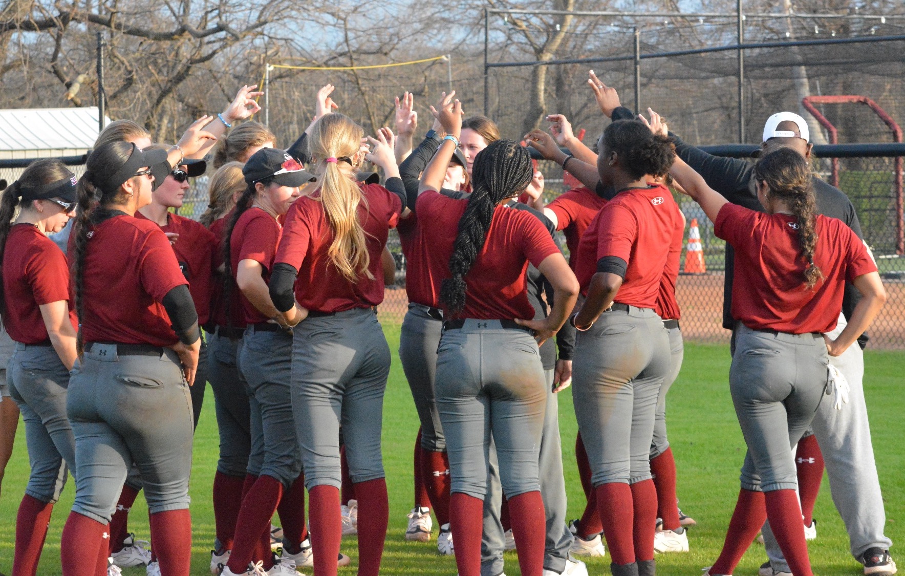 TWU FIRST PRACTICE 1