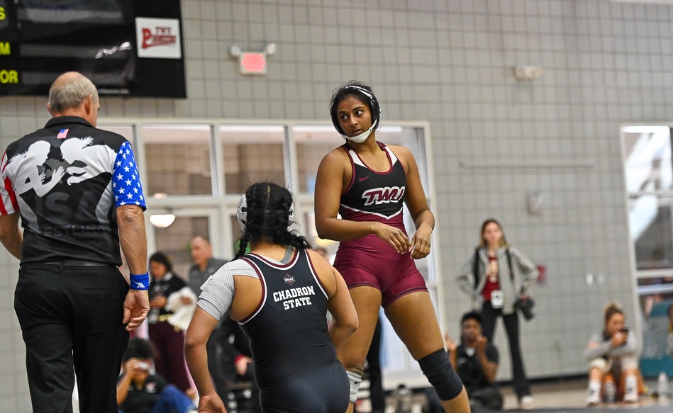 Babu at Regionals 2025