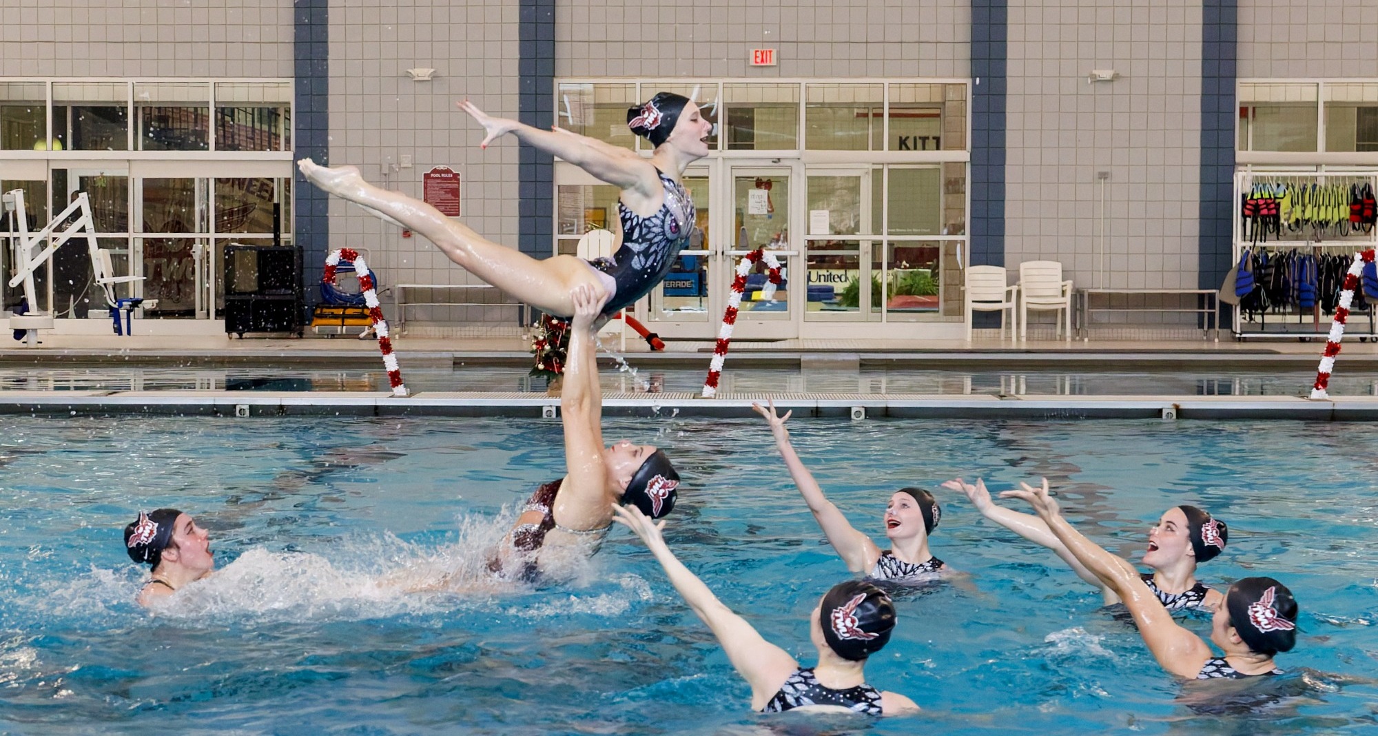 art swim holiday spectacular 