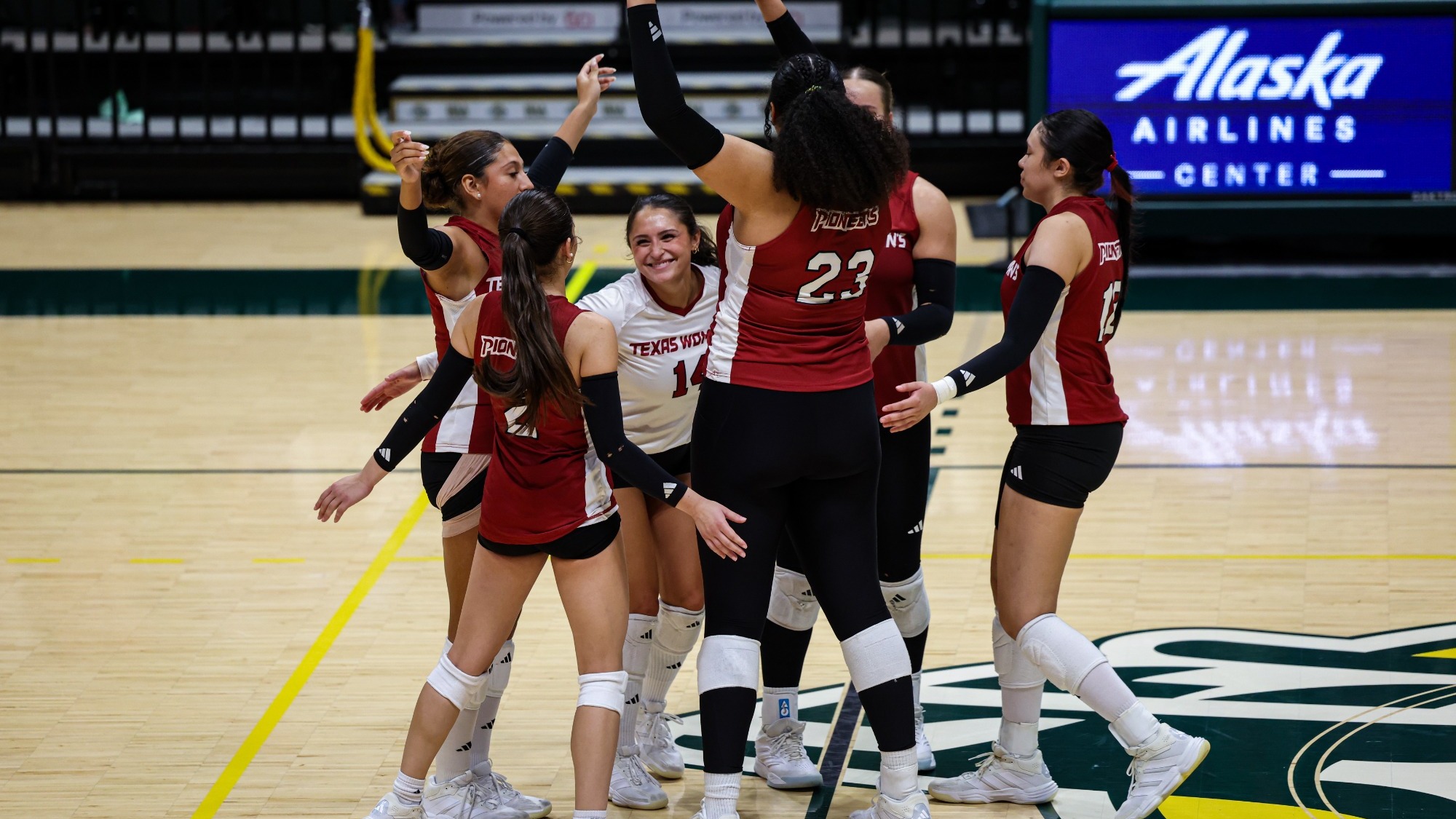 VB vs UAA