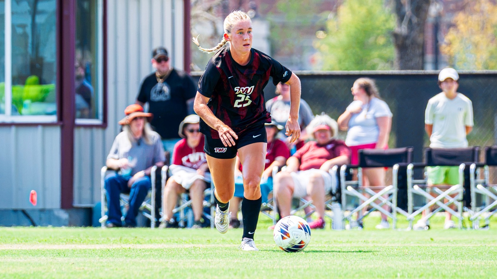 LAUREN VS SRSU