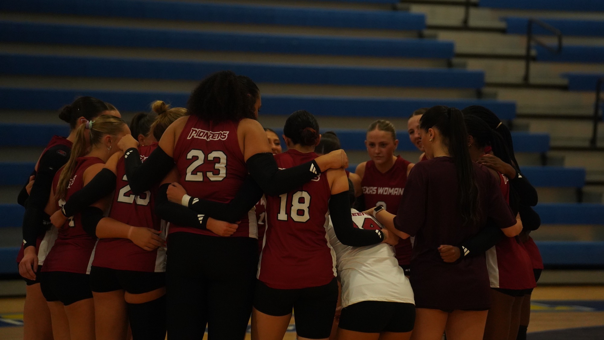 TWU vs TAMIU