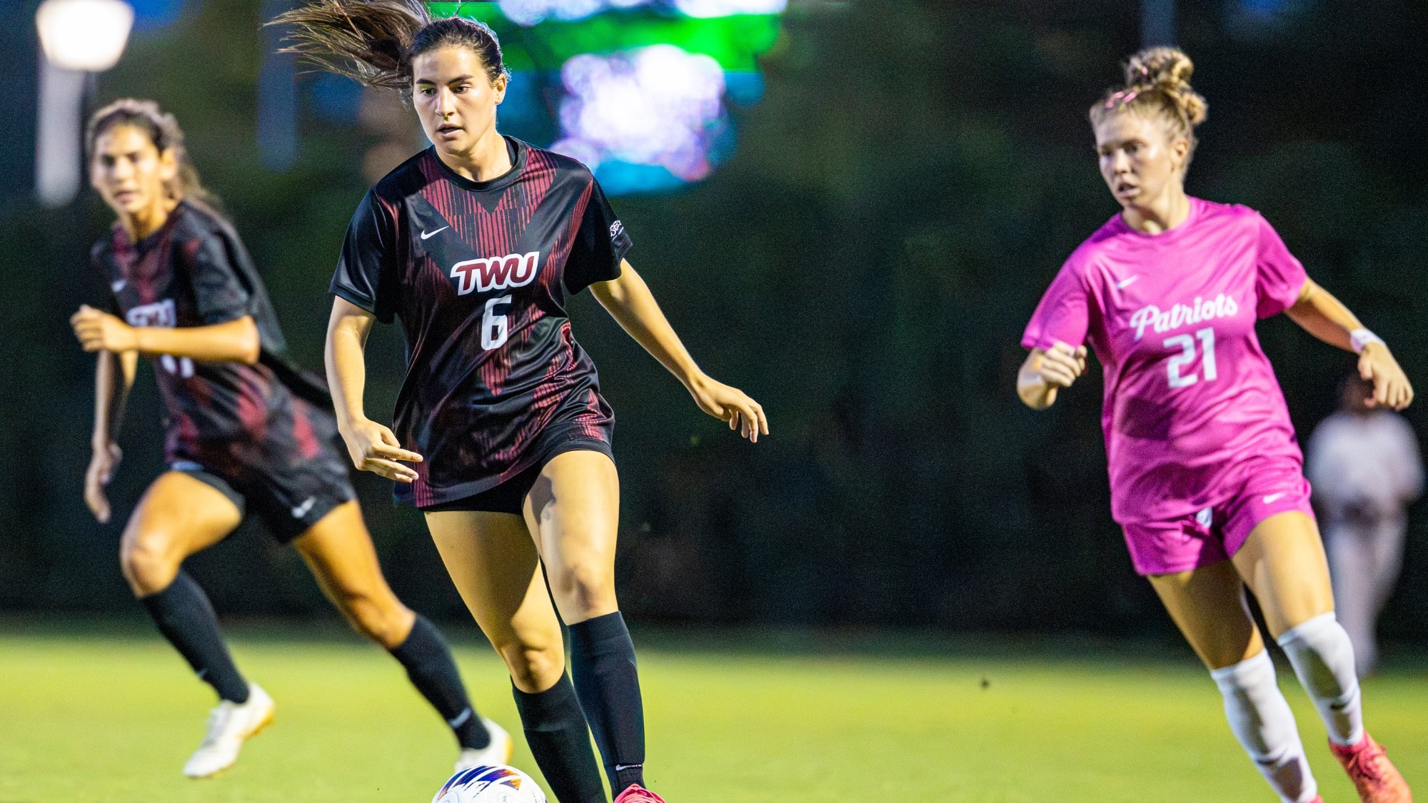 Lauren Wade vs DBU 1